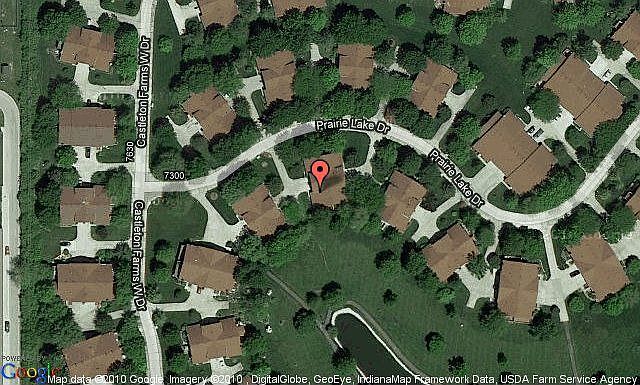 2nd image of 7347 Prairie Lake Dr #D