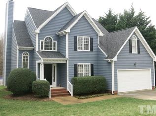 9305 Dawnshire Rd, Raleigh, NC 27615