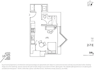 Rented by Keller Williams NYC
