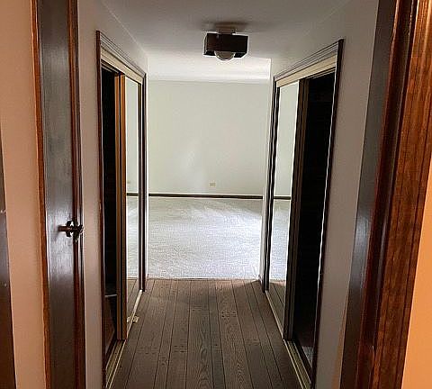 Entrance to Master Bedroom