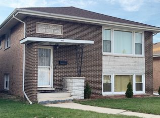 392 Luella Ave, Calumet City, IL 60409