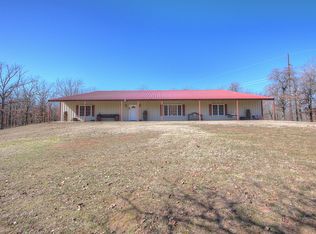 6420 W 805th Rd, Fort Gibson, OK 74434
