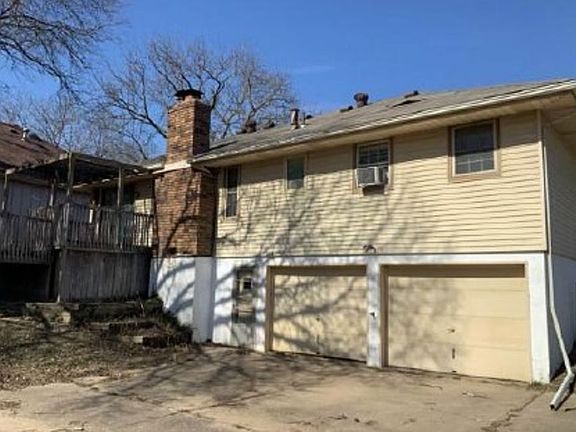 Property Rear View