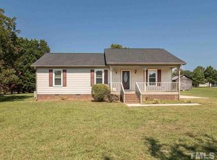 1508 Bricklanding Cir, Willow Spring, NC 27592