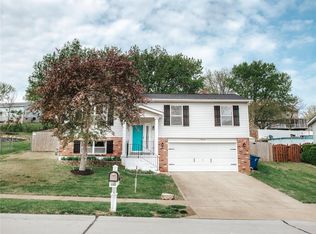 1918 Saint Christopher Way, Arnold, MO 63010