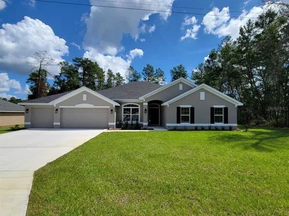 16587 SW 55th Court Rd, Ocala, FL 34473