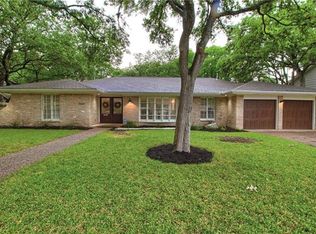 7604 W Rim Dr, Austin, TX 78731
