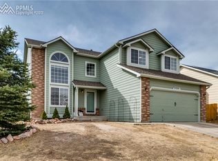 8216 Horn Run Rd, Colorado Springs, CO 80920