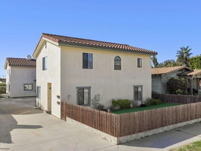 1666 San Nicholas St, Ventura, CA, 93001