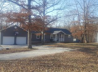 23820 E 480th Rd, Humansville, MO 65674