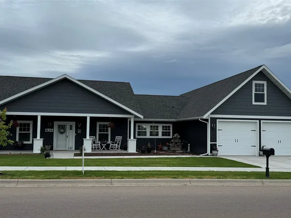 1321 Dixie Ln, Great Falls, MT 59404