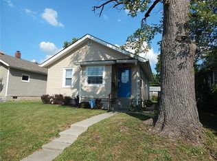 65 N 16th Ave, Beech Grove, IN 46107