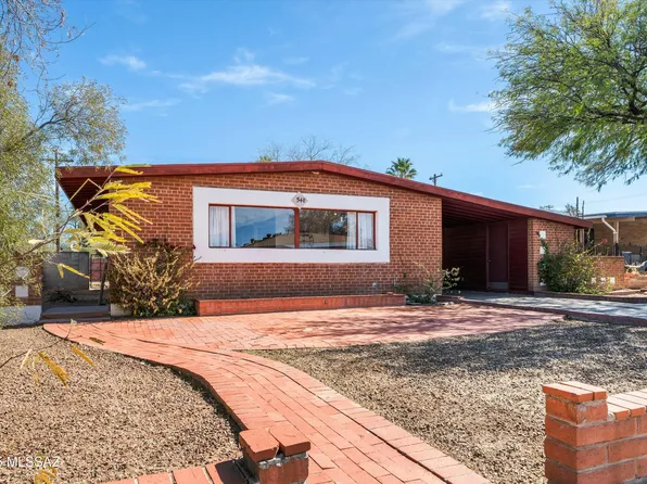 2548 N Tyndall Ave, Tucson, AZ 85719