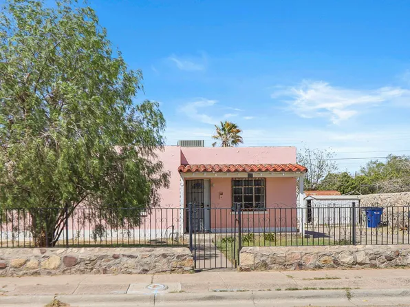 7601 Monterrey Dr, El Paso, TX 79915