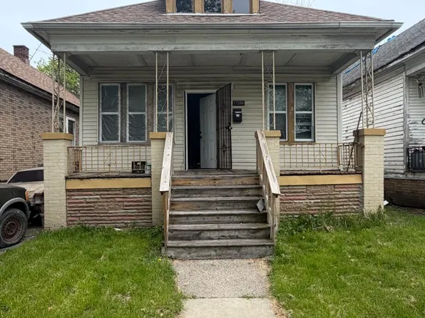 17206 Fenelon St, Detroit, MI 48212