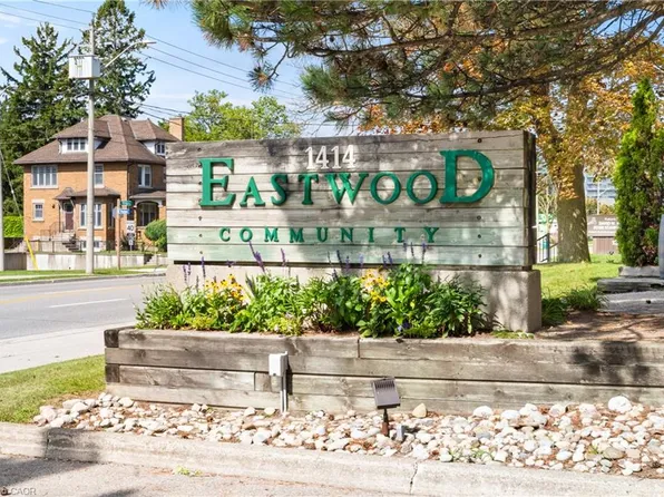 1414 King St E #207, Kitchener, ON N2G 4T8