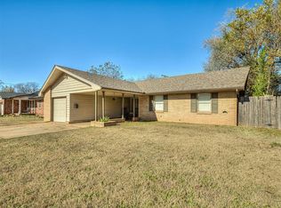 2825 Kent Dr, Oklahoma City, OK 73120