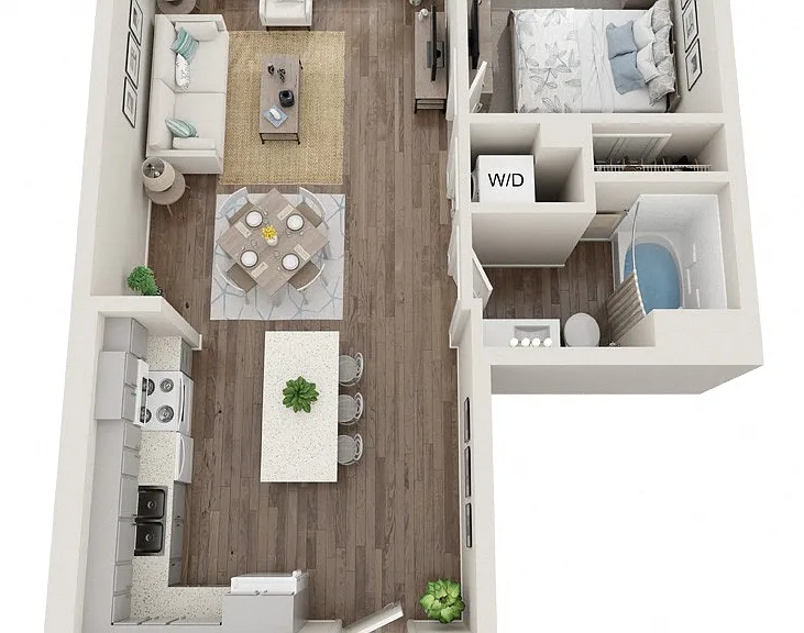 Heron Ridge 62+ Apartments — Photo 39