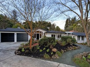 3498 Springhill Ct, Lafayette, CA 94549
