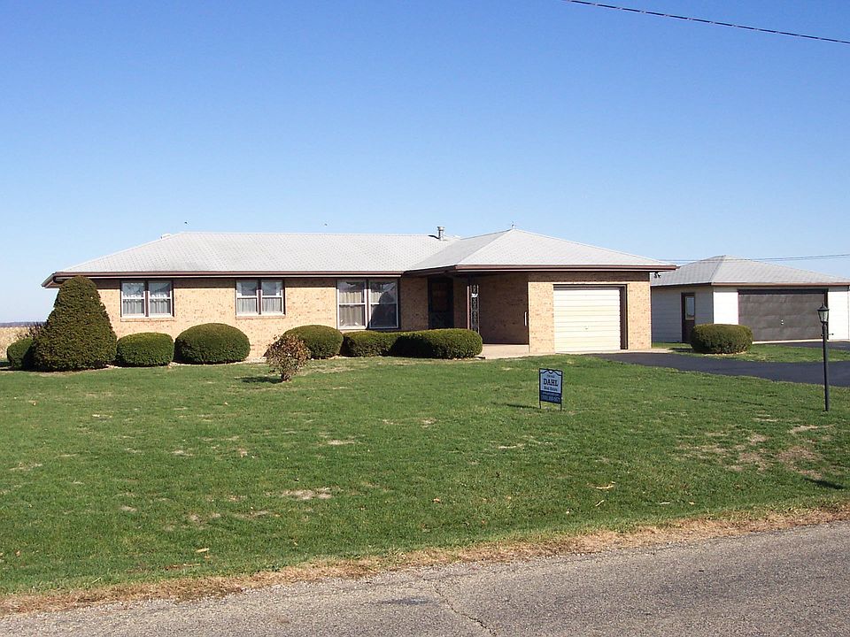 Country Home, North Henderson, Illinois