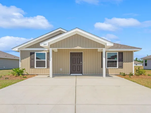7205 Madison Square Dr, Panama City, FL 32404