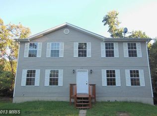 670 Bafford Rd, Lusby, MD 20657