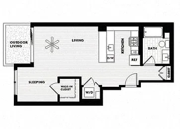 Floor plan E7