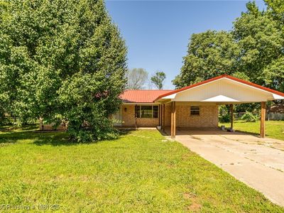 6009 Brewster Chapel Rd, Huntington, AR, 72940