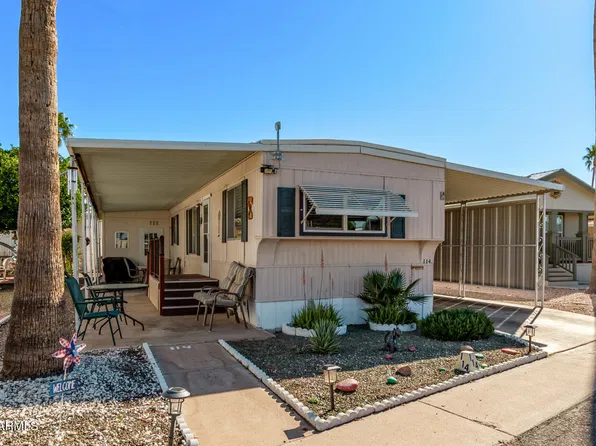 11425 E UNIVERSITY Drive #114, Apache Junction, AZ 85120