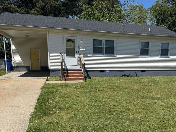 1107 78th St, Newport News, VA 23605