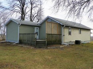 12276 E 950 North Rd, Chenoa, IL 61726