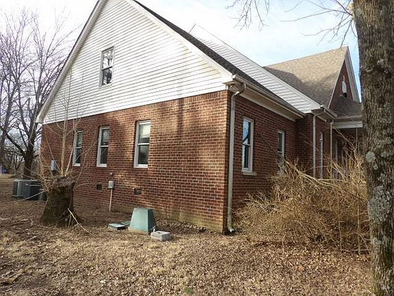 Property Side View