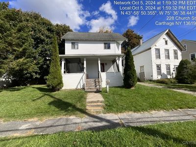 228 Church St, Carthage, NY, 13619