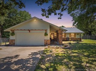 7024 W Canyon Rd, Tulsa, OK 74131