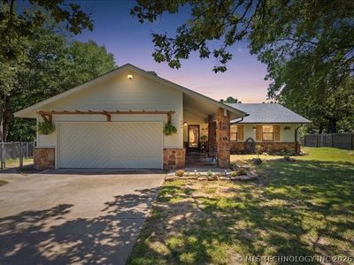 7024 W Canyon Rd, Tulsa, OK, 74131