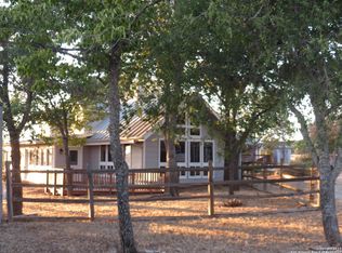 341 Medina Hills Rd, Medina, TX 78055