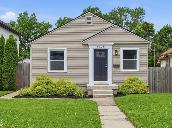 4306 Winthrop Ave, Indianapolis, IN 46205