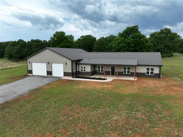 17008 County Street 2750, Minco, OK 73059