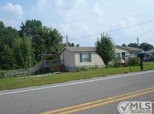 450 Palmyra Rd, Clarksville, TN 37040