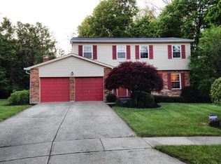 1838 Lockbourne Dr, Cincinnati, OH 45240