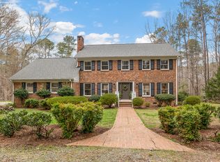 101 Springhill Forest Pl, Chapel Hill, NC 27516