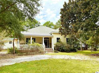 119 Walnut Creek Rd, Simsboro, LA 71275