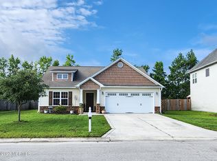 309 Merin Height Rd, Jacksonville, NC 28546