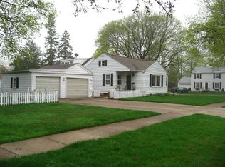 2500 E Grand River Ave, Lansing, MI 48912