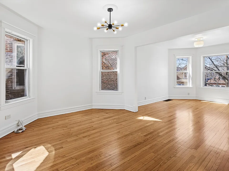 dining/living rooms