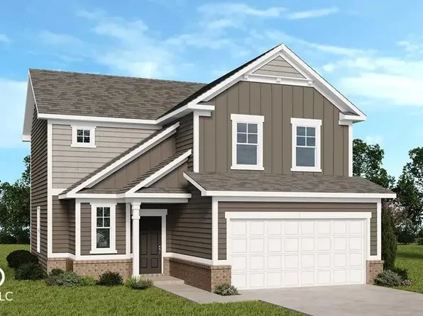 6583 Hemlock Ln, Pendleton, IN 46064