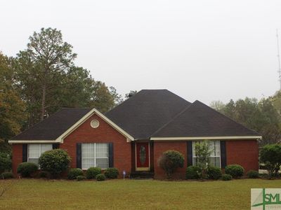 203 Willow Dr, Glennville, GA, 30427