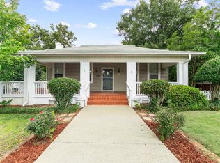 704 South St E, Talladega, AL 35160