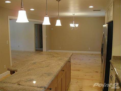 view to dining from kitchen