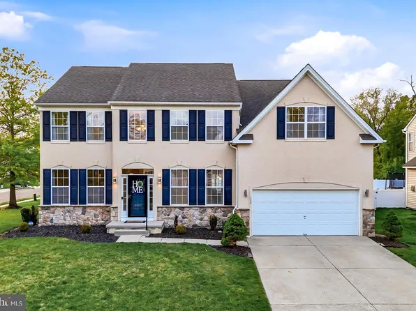 127 Foxwood Ter, Mount Royal, NJ 08061